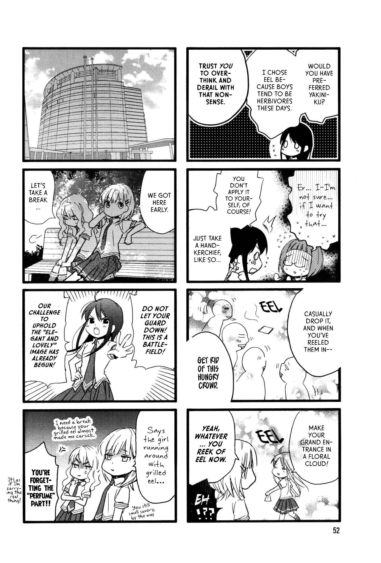 Page 6 Chapter 6 Love Lab