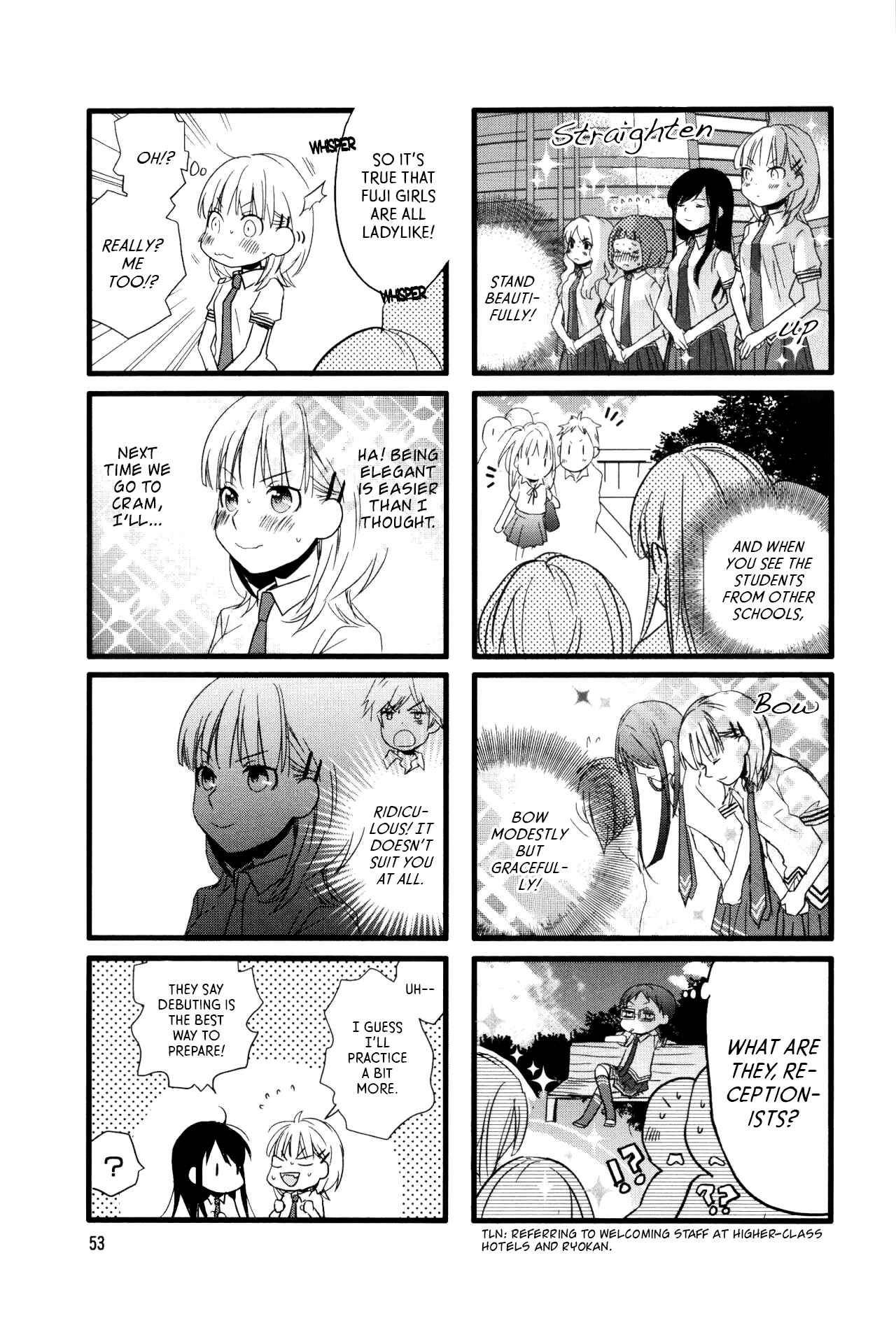 Page 7 Chapter 6 Love Lab
