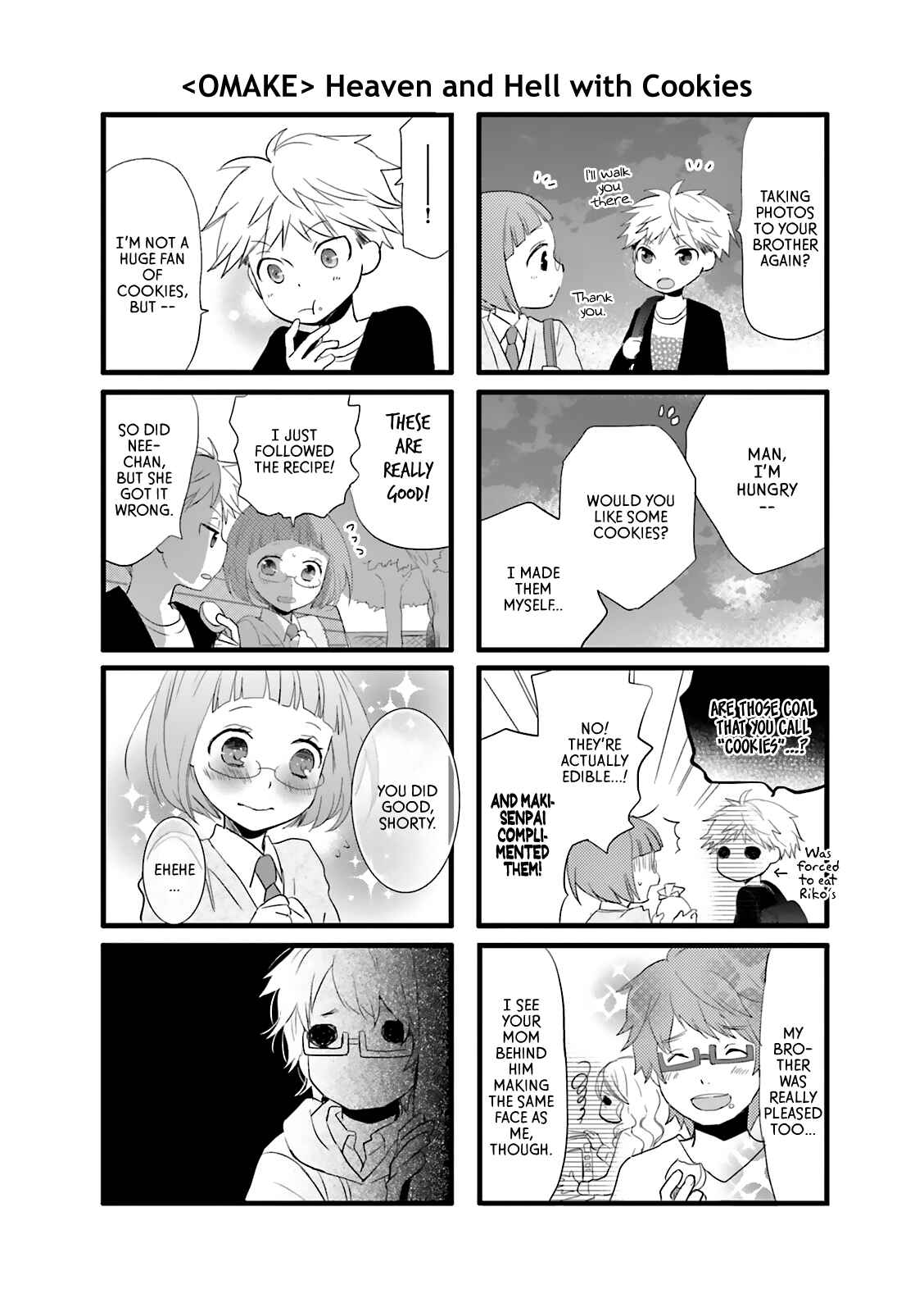 Page 10 Chapter 11 Love Lab