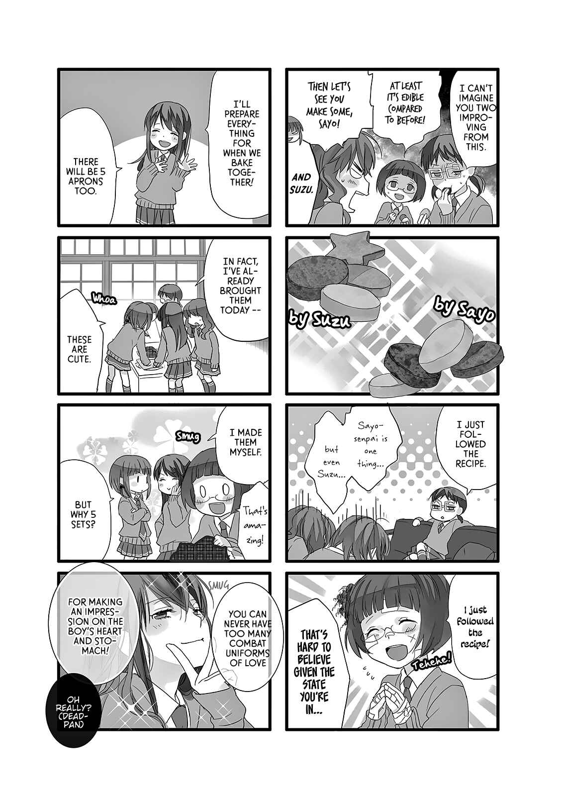 Page 3 Chapter 11 Love Lab