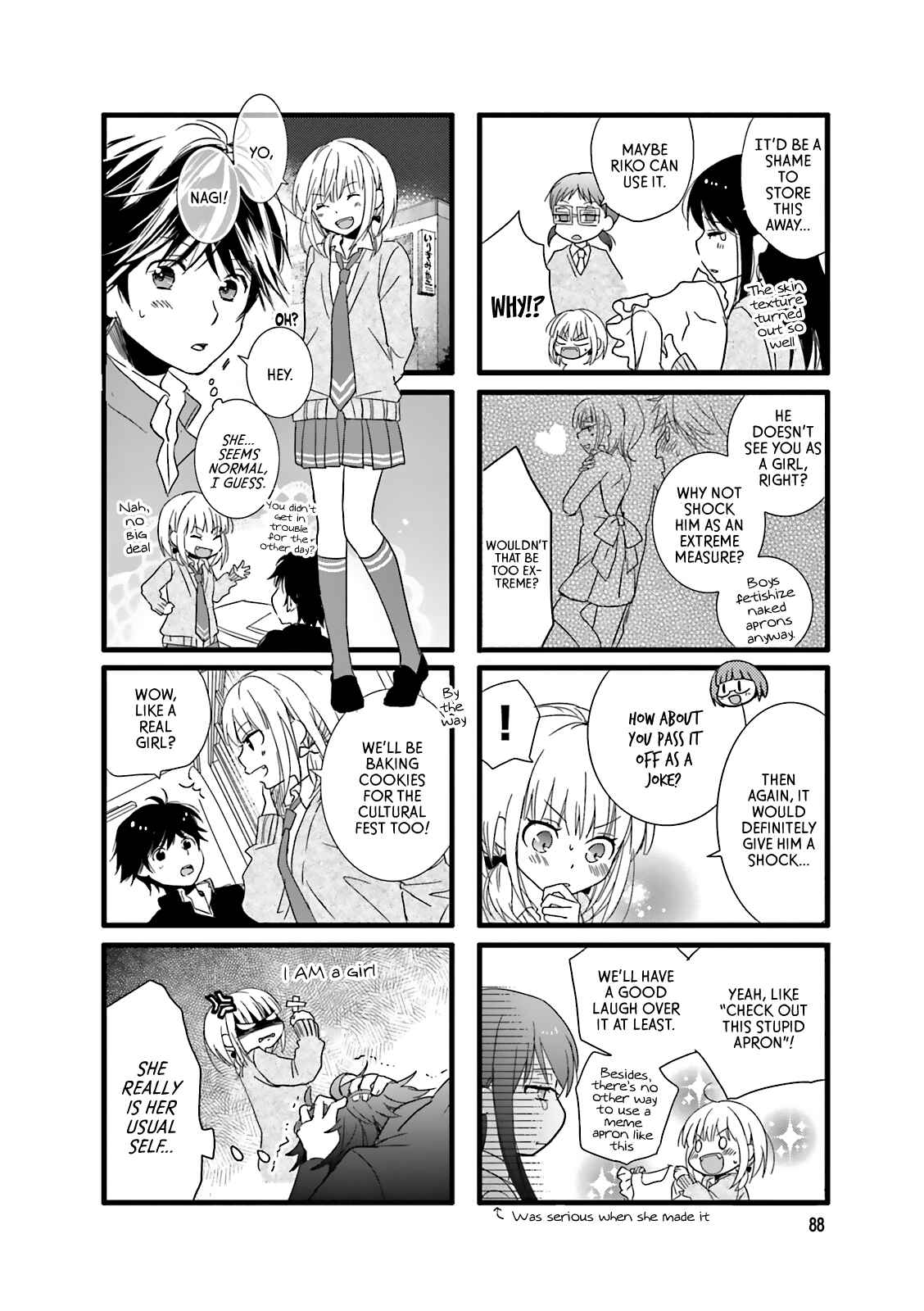 Page 6 Chapter 11 Love Lab