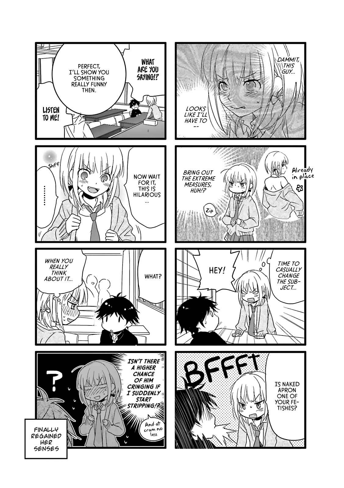 Page 7 Chapter 11 Love Lab