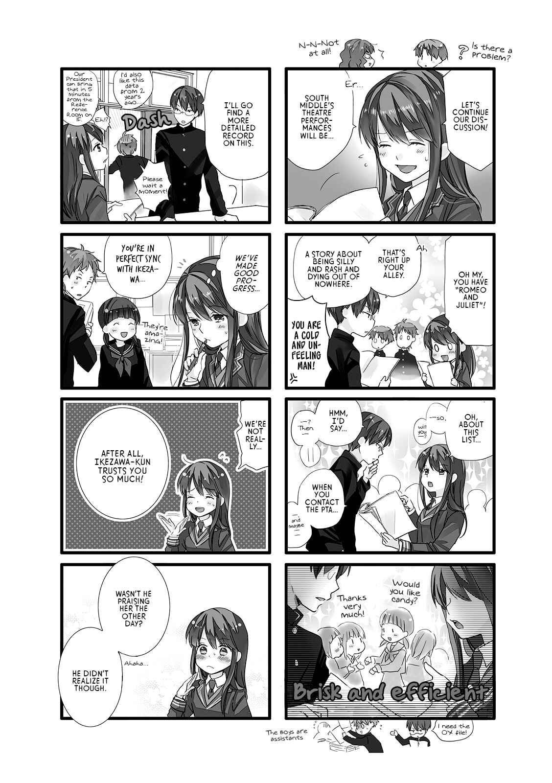 Page 2 Chapter 9 Love Lab