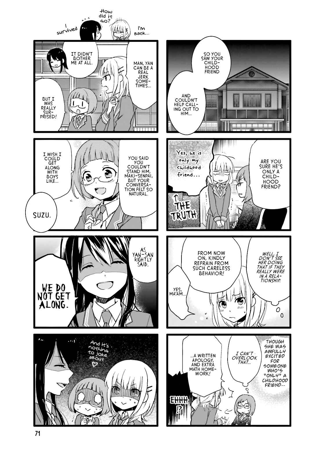 Page 5 Chapter 9 Love Lab
