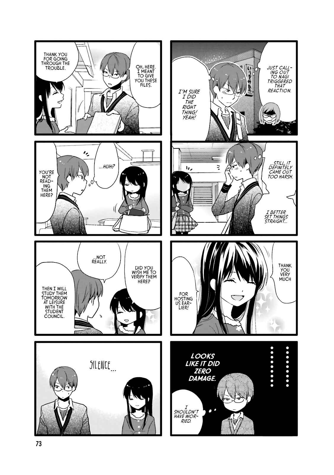 Page 7 Chapter 9 Love Lab