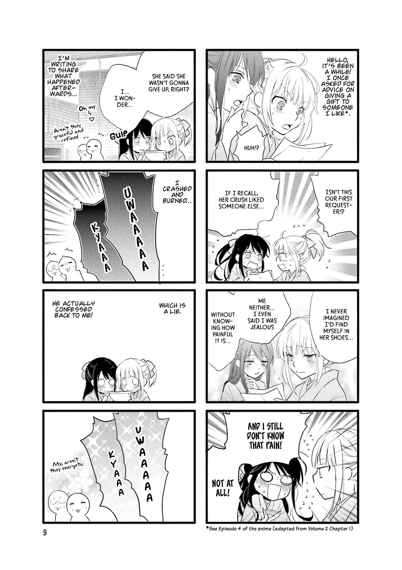 Page 11 Chapter 1 Love Lab