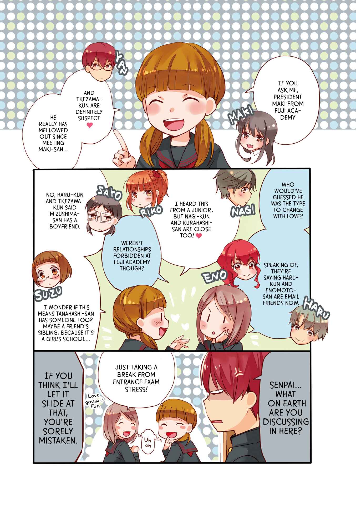 Page 4 Chapter 1 Love Lab