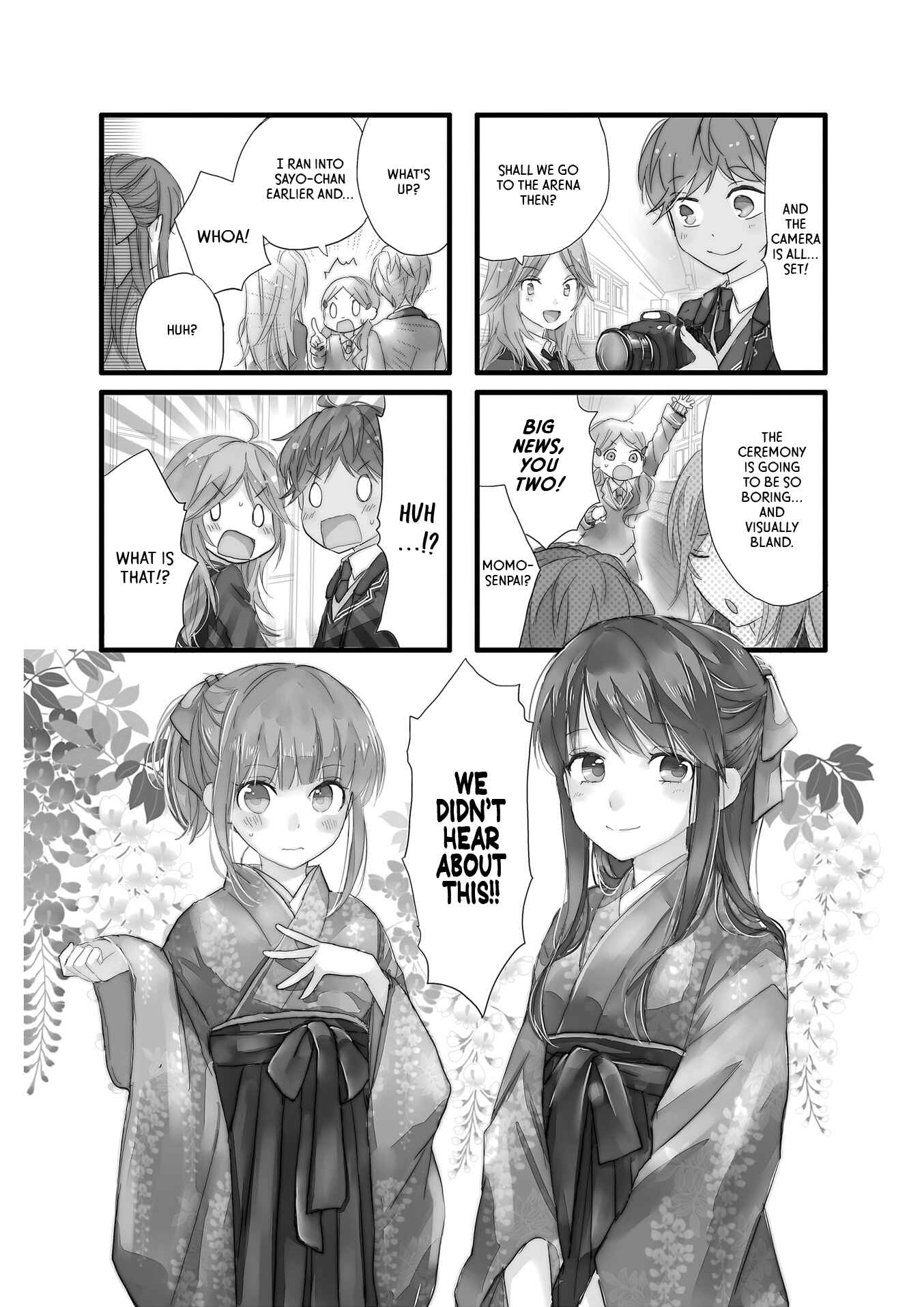 Page 6 Chapter 1 Love Lab