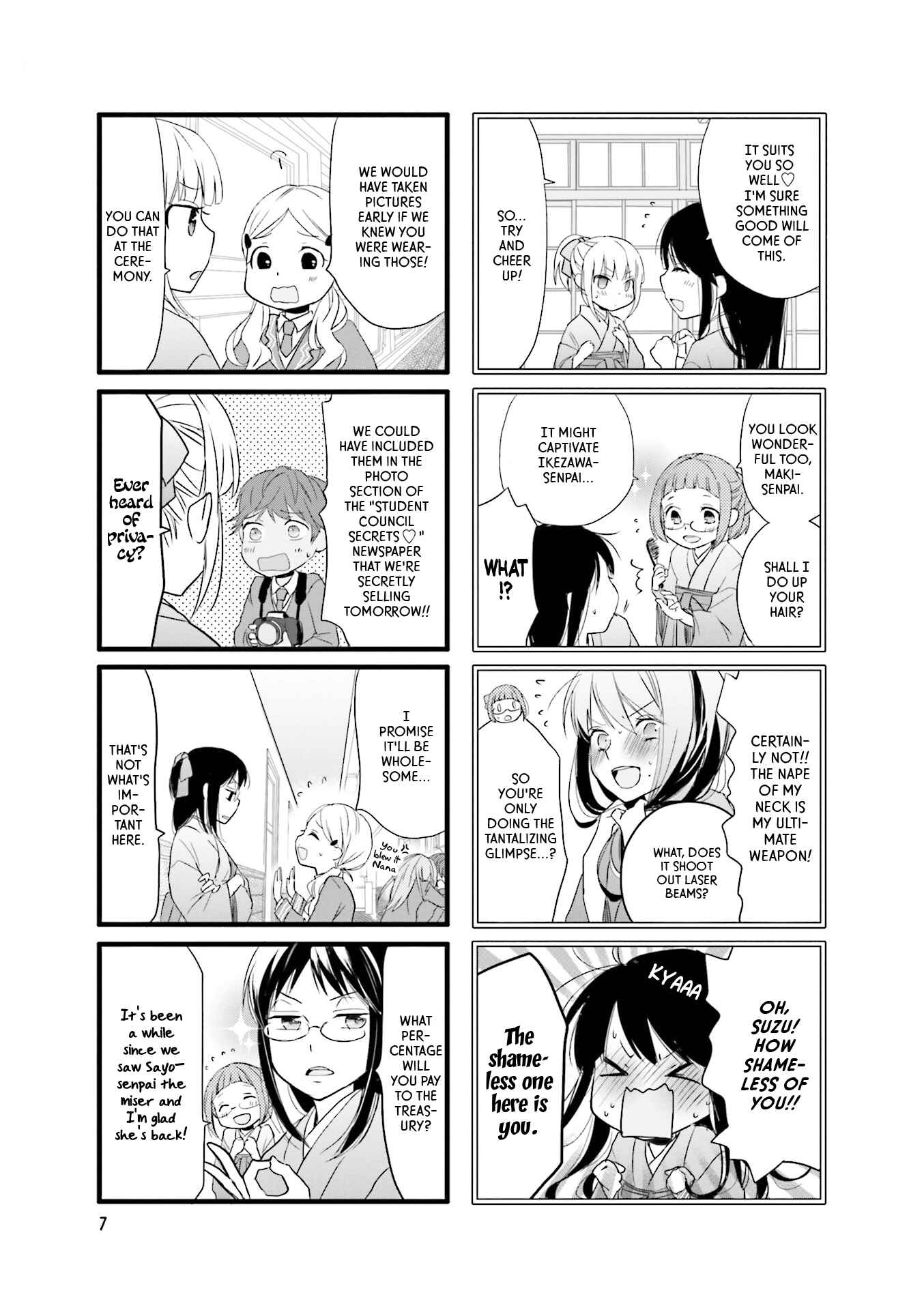 Page 9 Chapter 1 Love Lab