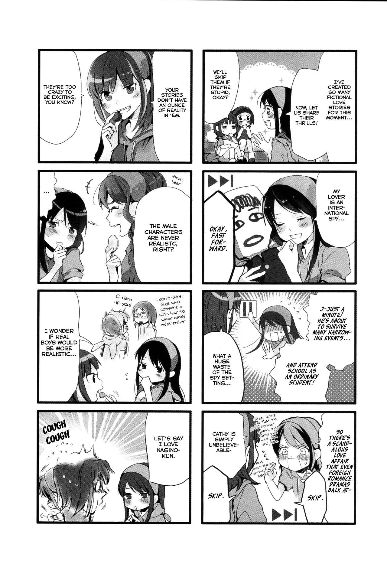 Page 3 Chapter 7 Love Lab