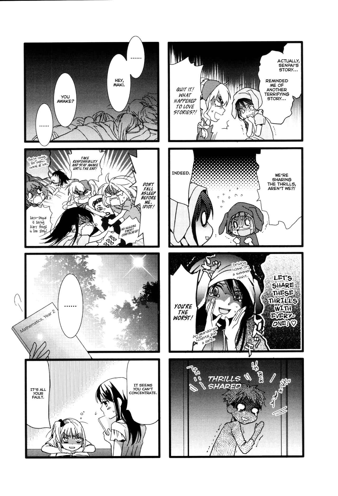 Page 6 Chapter 7 Love Lab