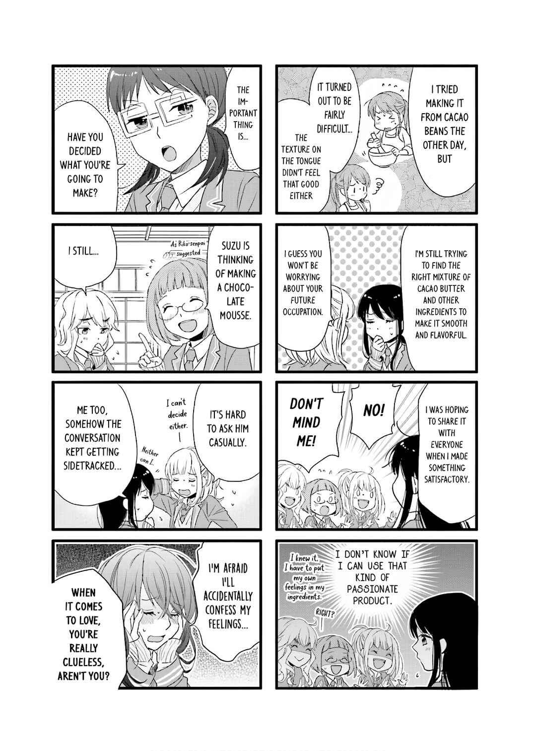 Page 3 Chapter 13 Love Lab