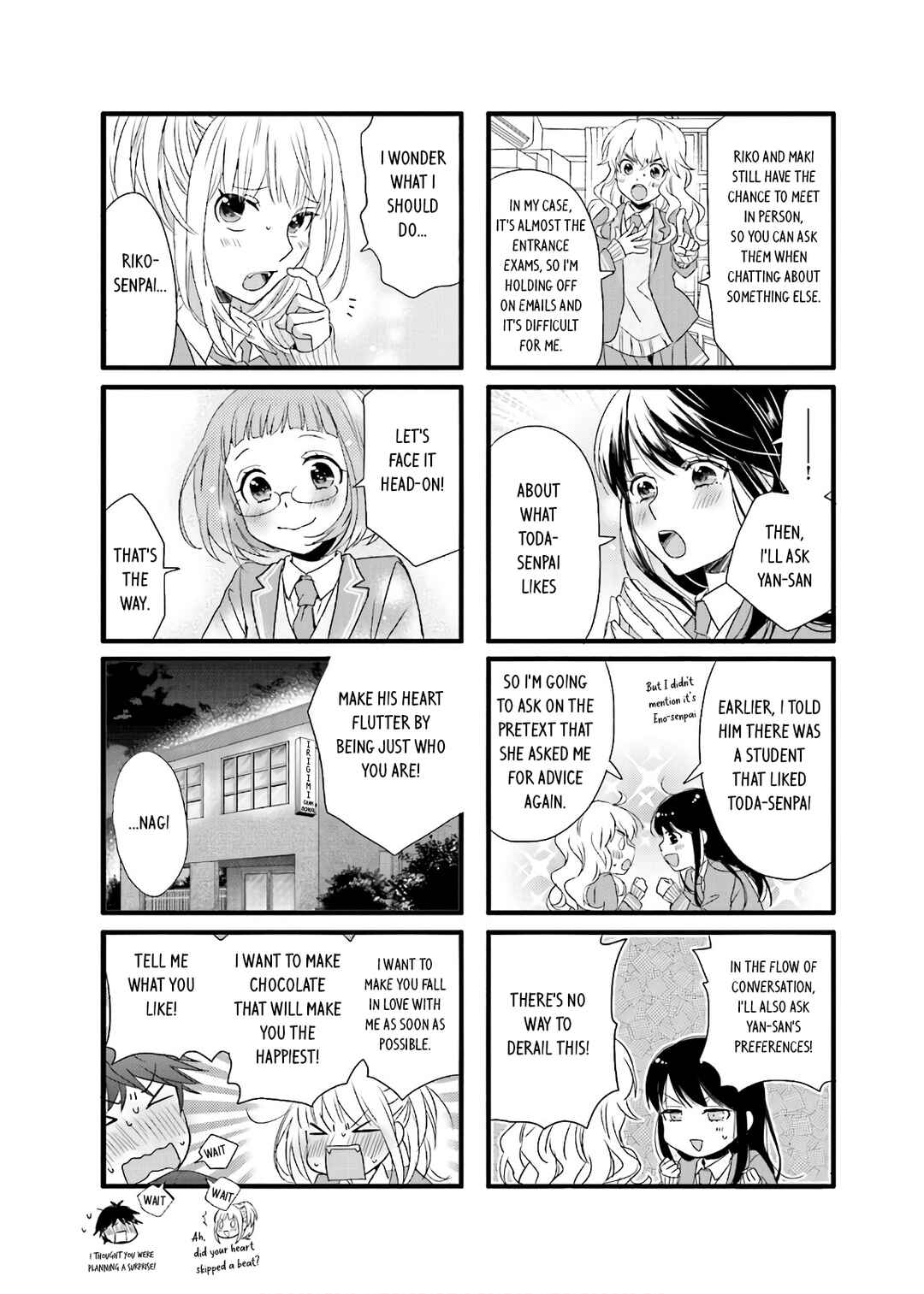 Page 4 Chapter 13 Love Lab