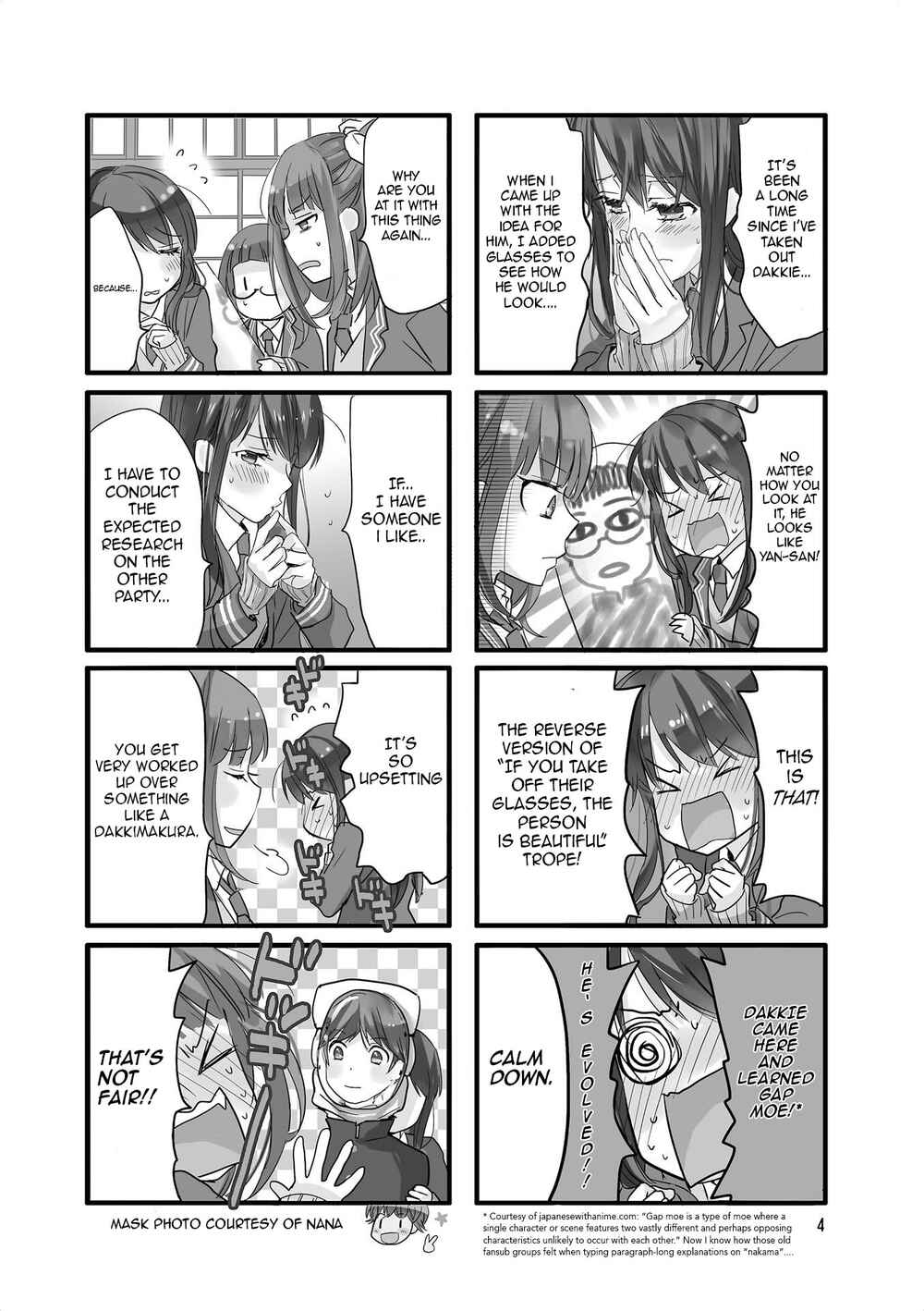 Page 6 Chapter 1 Love Lab