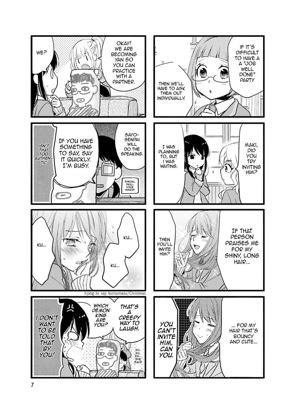 Page 9 Chapter 1 Love Lab