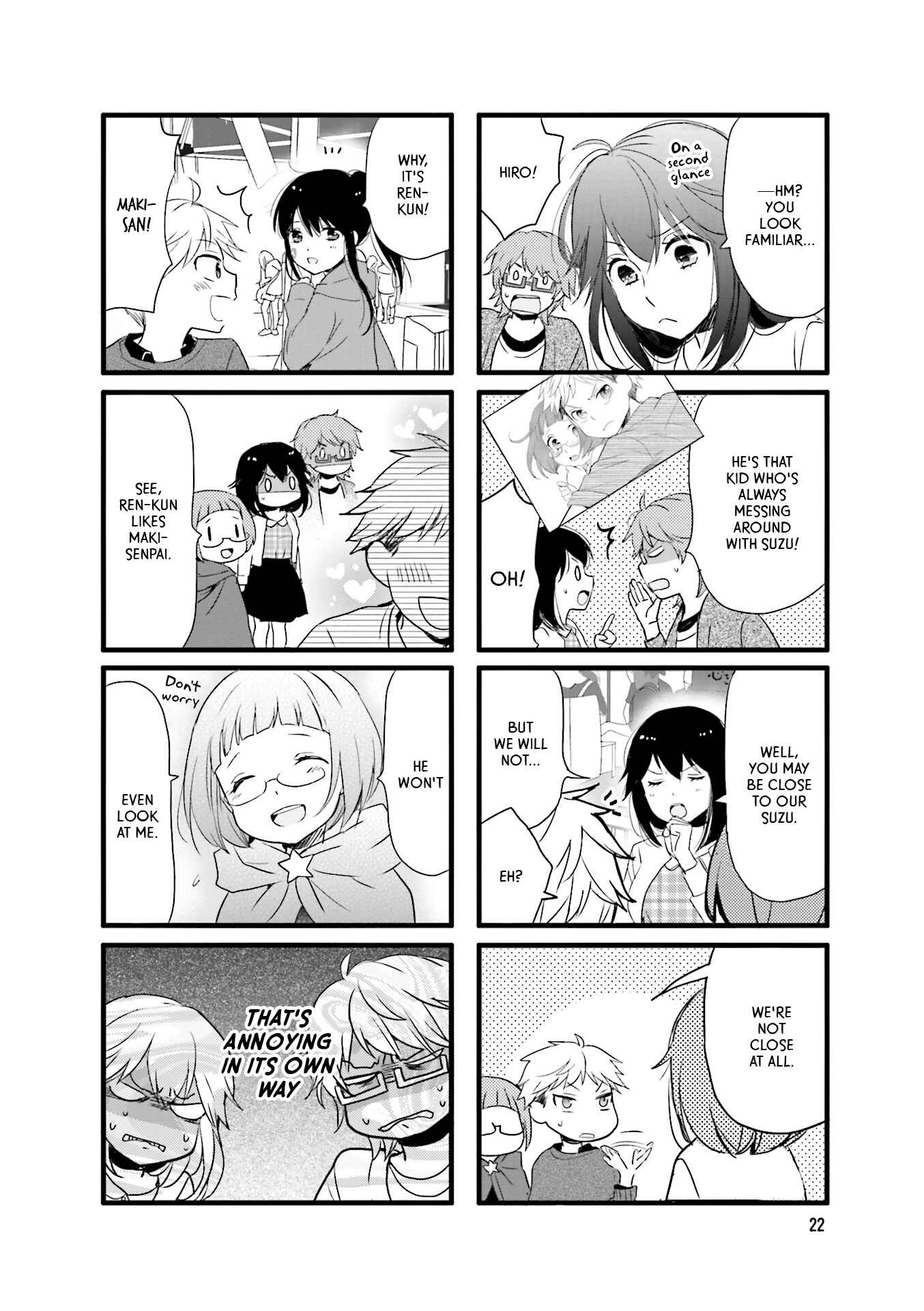 Page 4 Chapter 3 Love Lab