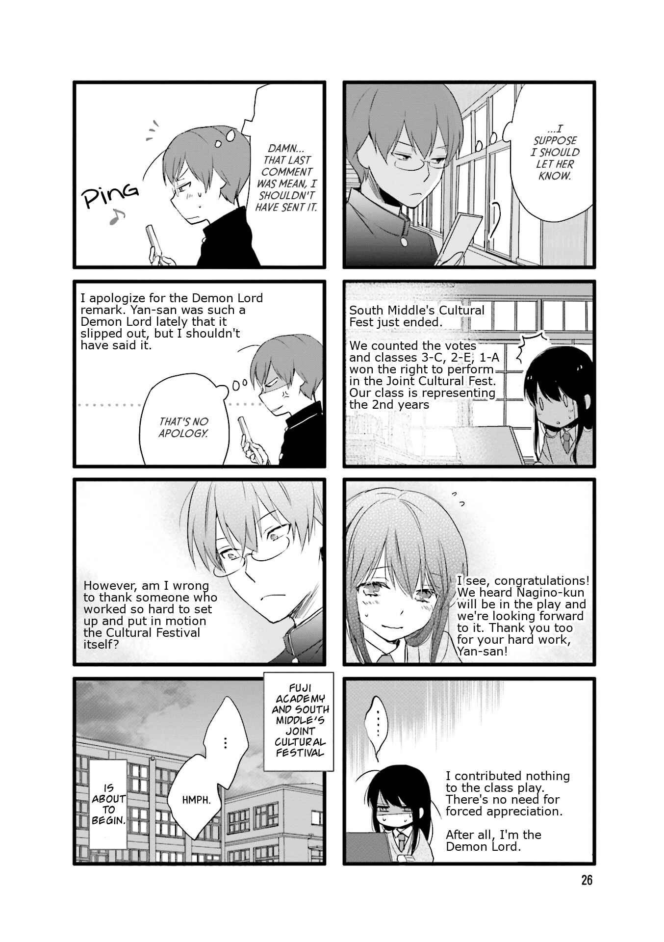 Page 8 Chapter 3 Love Lab