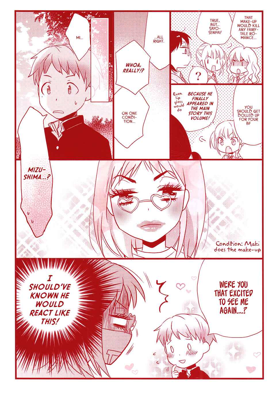 Page 3 Chapter 0 Love Lab