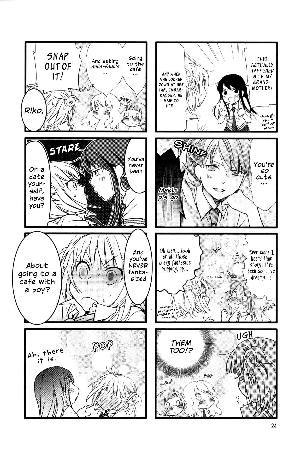 Page 6 Chapter 3 Love Lab