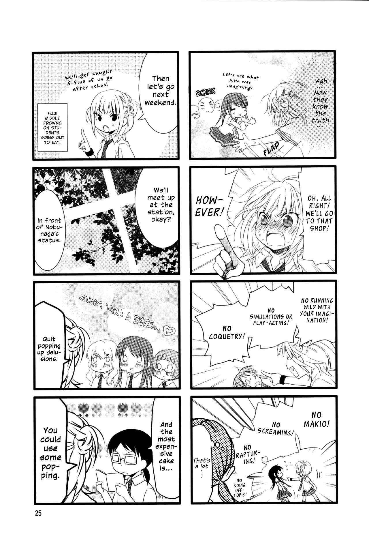 Page 7 Chapter 3 Love Lab