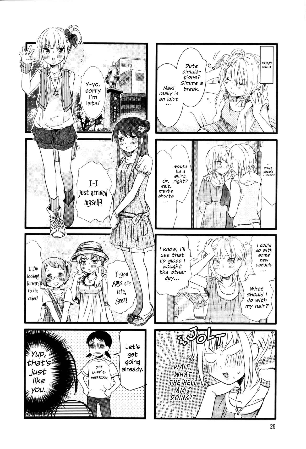 Page 8 Chapter 3 Love Lab