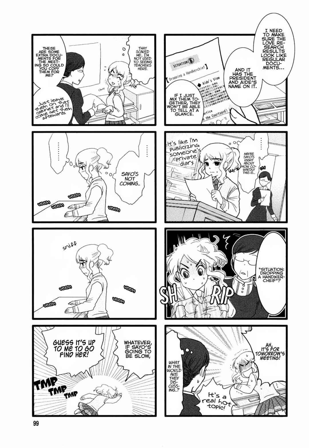 Page 3 Chapter 16 Love Lab