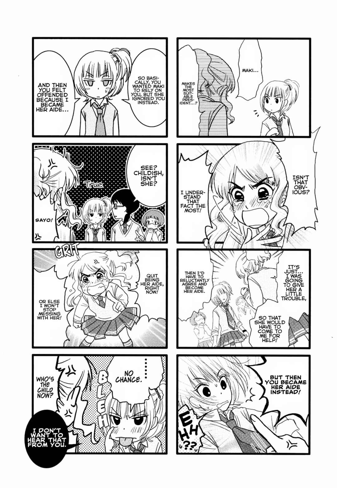 Page 5 Chapter 16 Love Lab