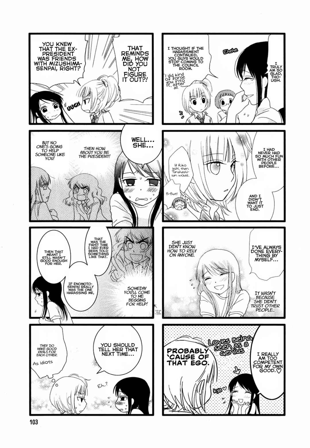 Page 7 Chapter 16 Love Lab