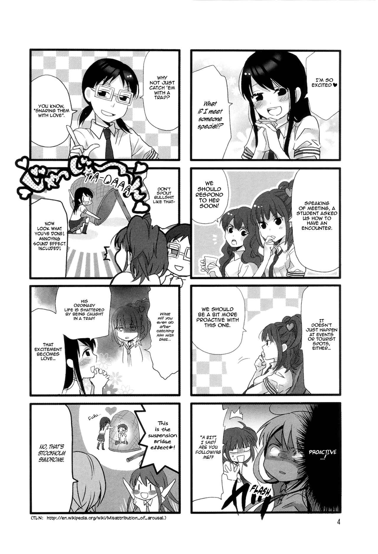 Page 2 Chapter 1 Love Lab