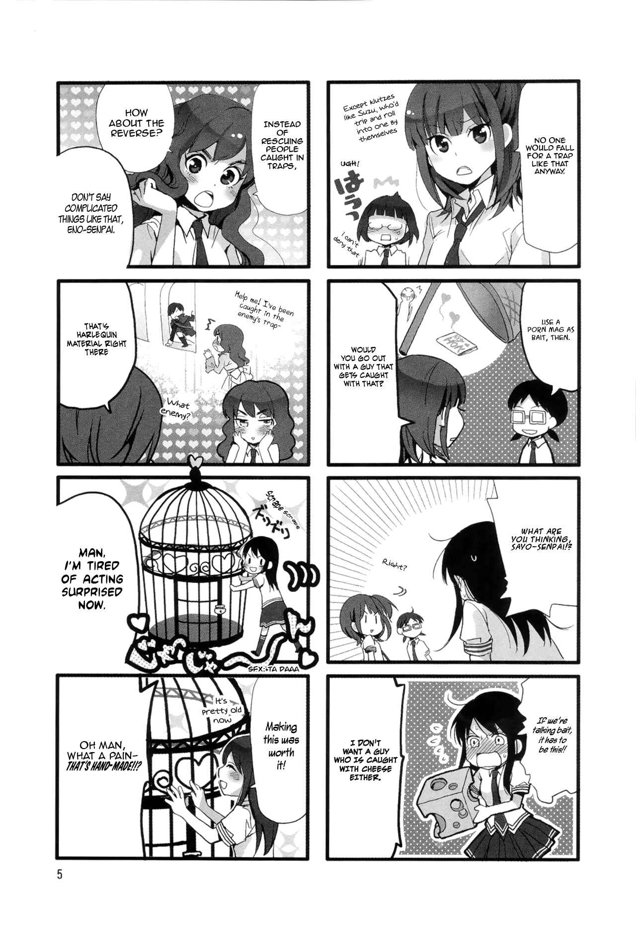 Page 3 Chapter 1 Love Lab