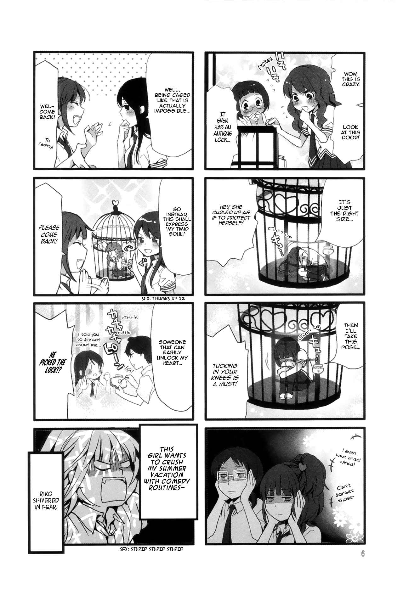 Page 4 Chapter 1 Love Lab