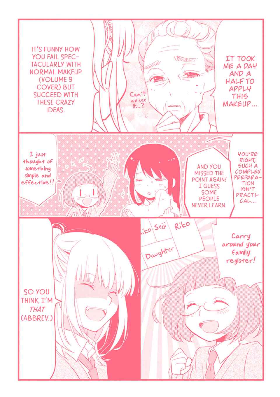 Page 5 Chapter 0 Love Lab