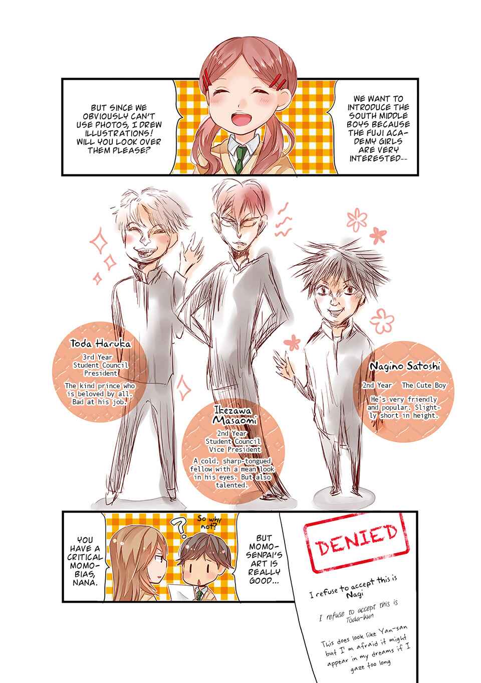 Page 8 Chapter 0 Love Lab