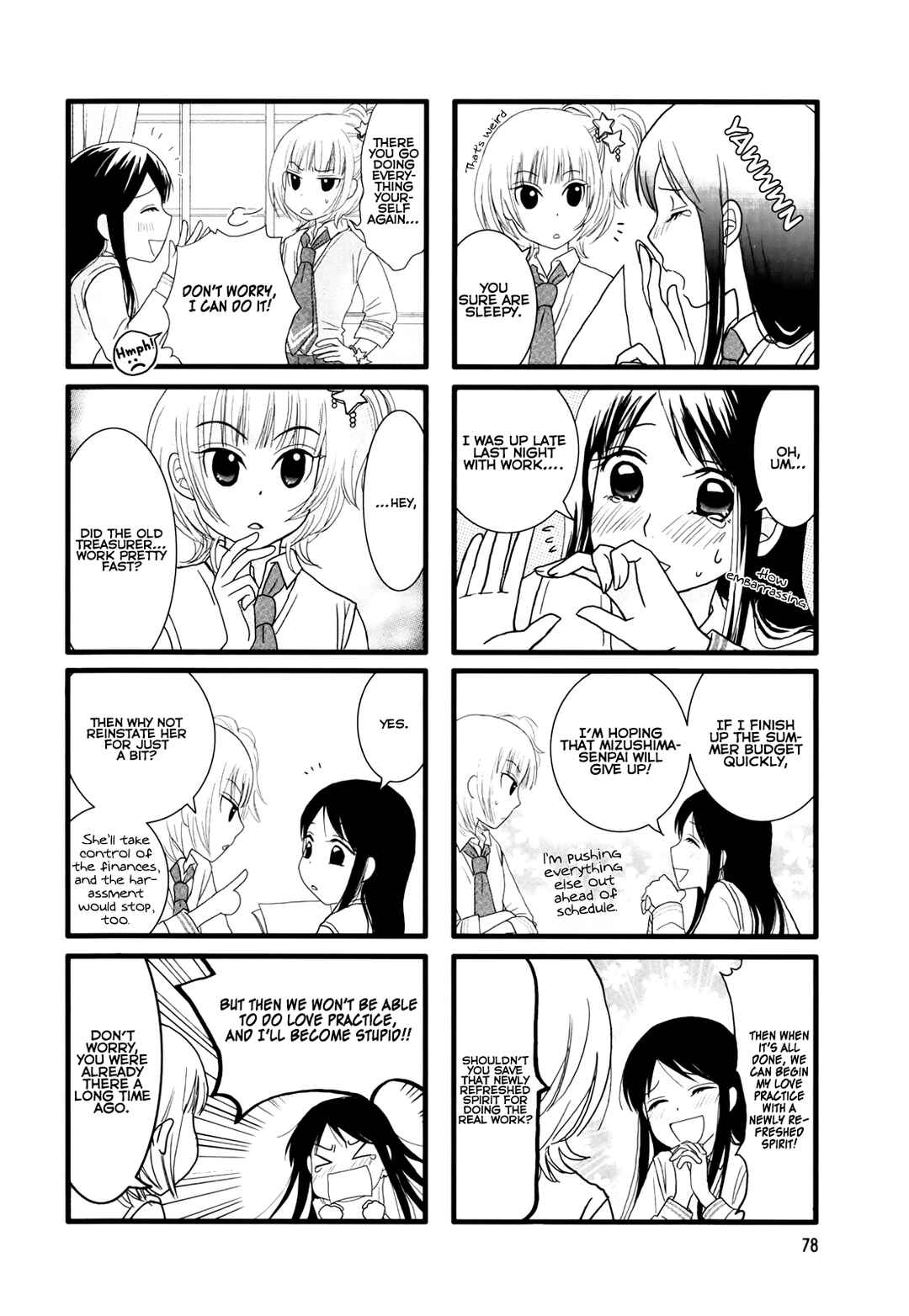 Page 2 Chapter 13 Love Lab