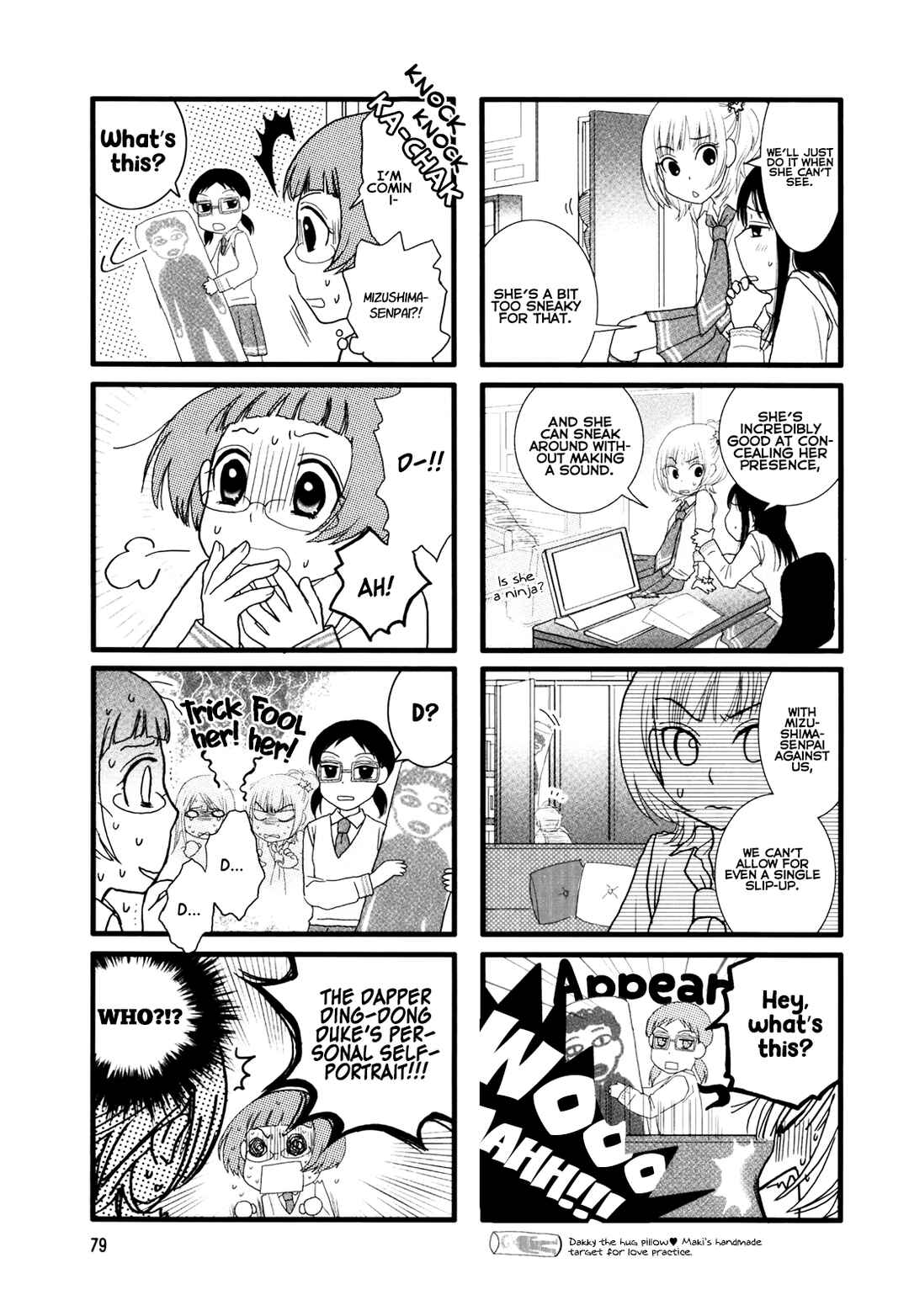 Page 3 Chapter 13 Love Lab