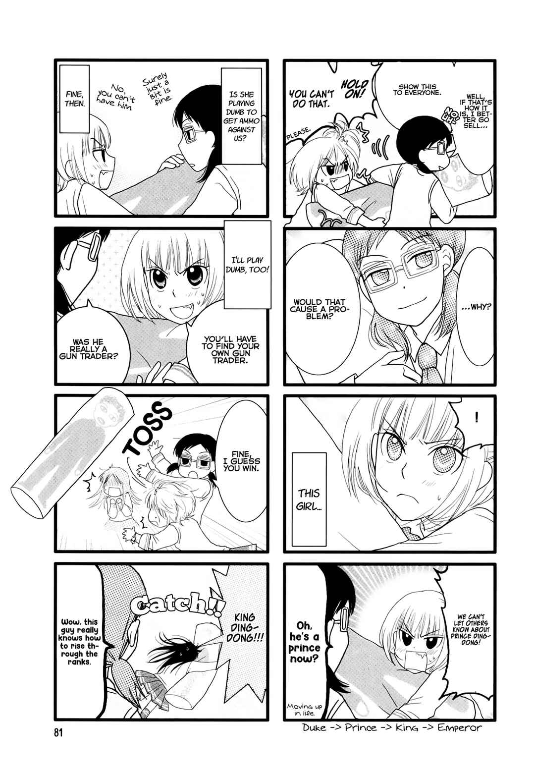 Page 5 Chapter 13 Love Lab