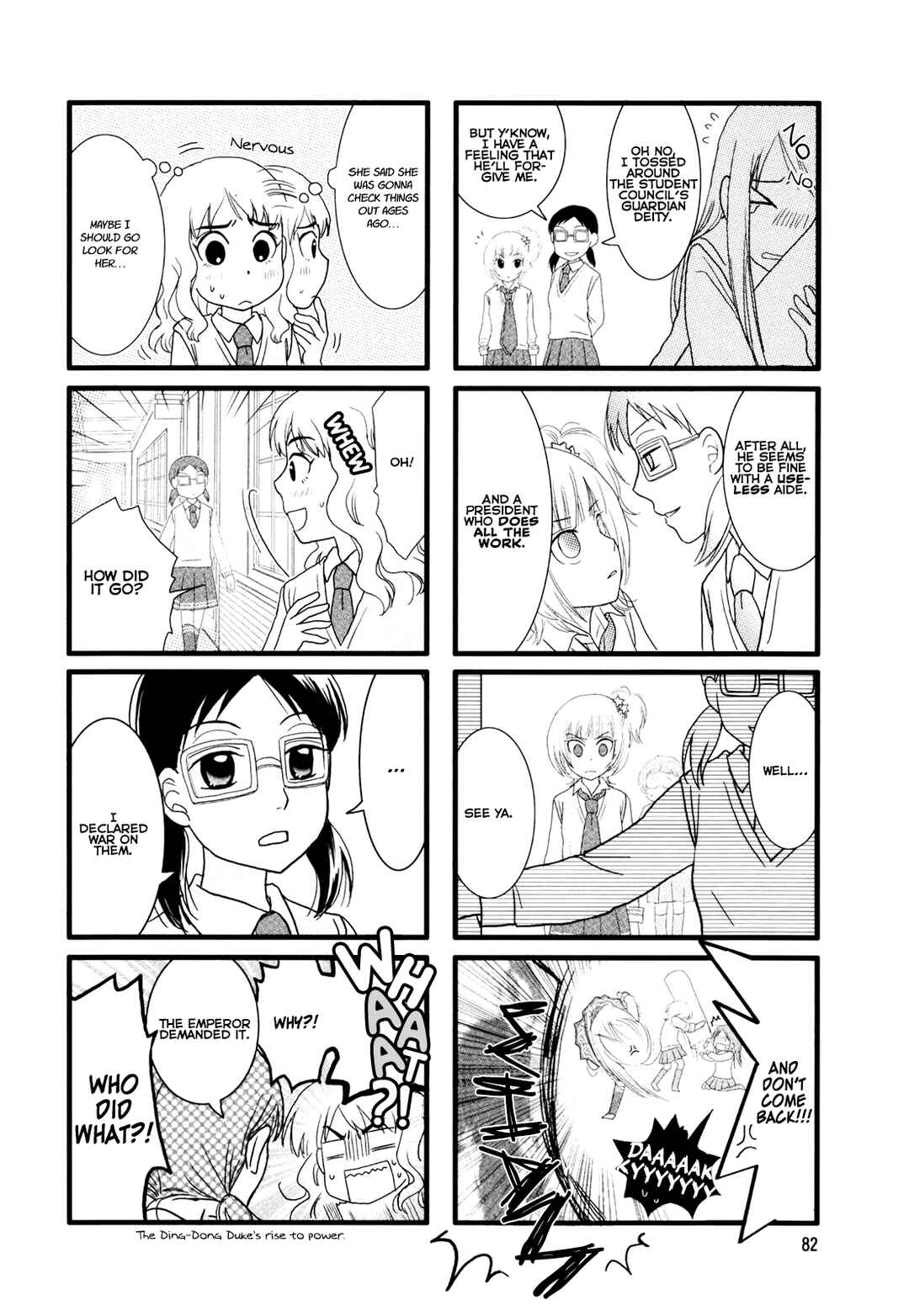 Page 6 Chapter 13 Love Lab