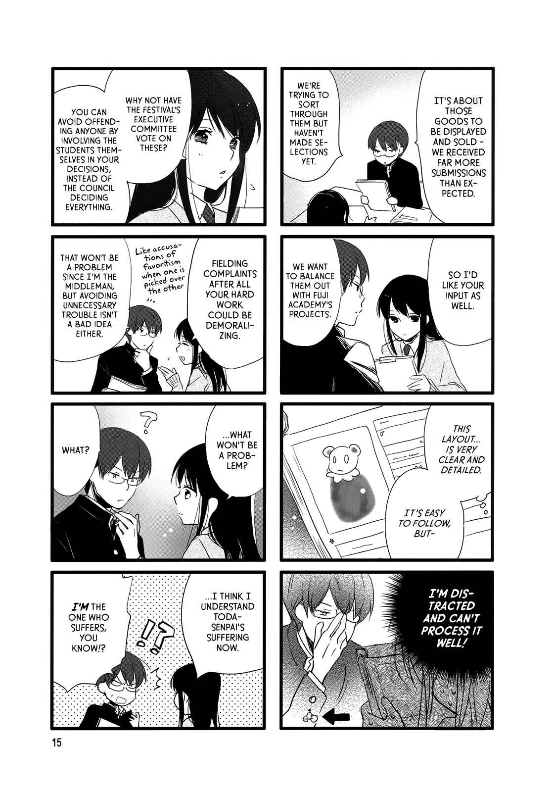Page 5 Chapter 2 Love Lab