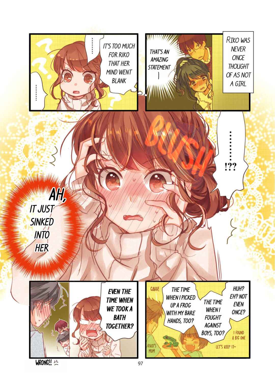 Page 2 Chapter 12 Love Lab