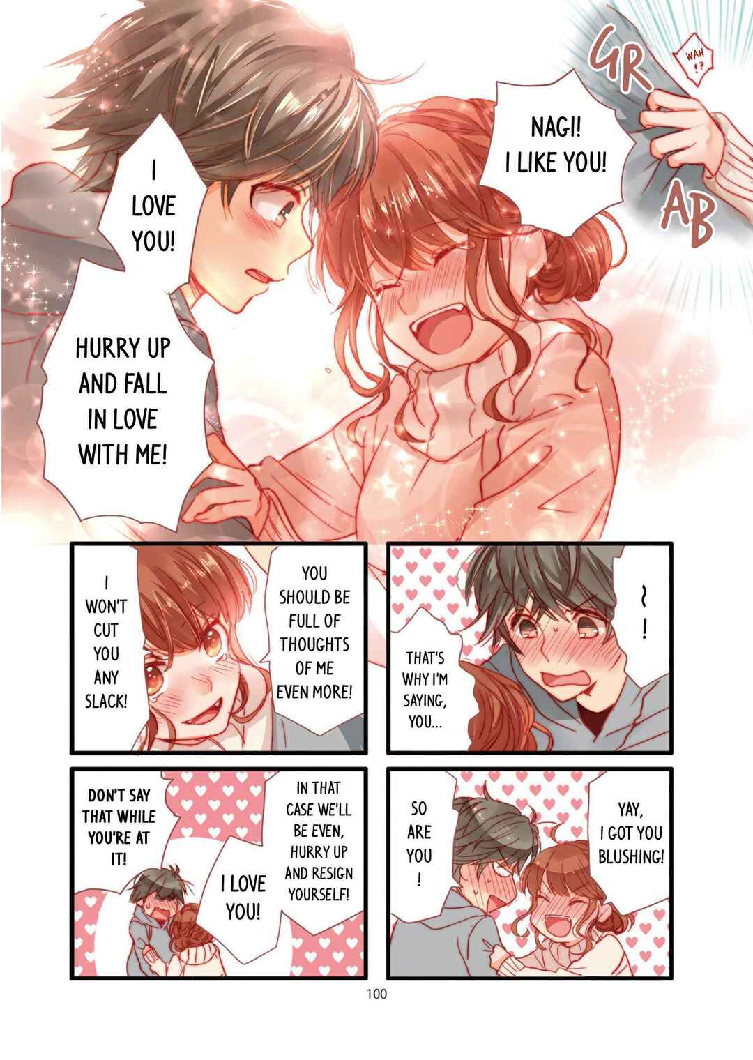 Page 5 Chapter 12 Love Lab