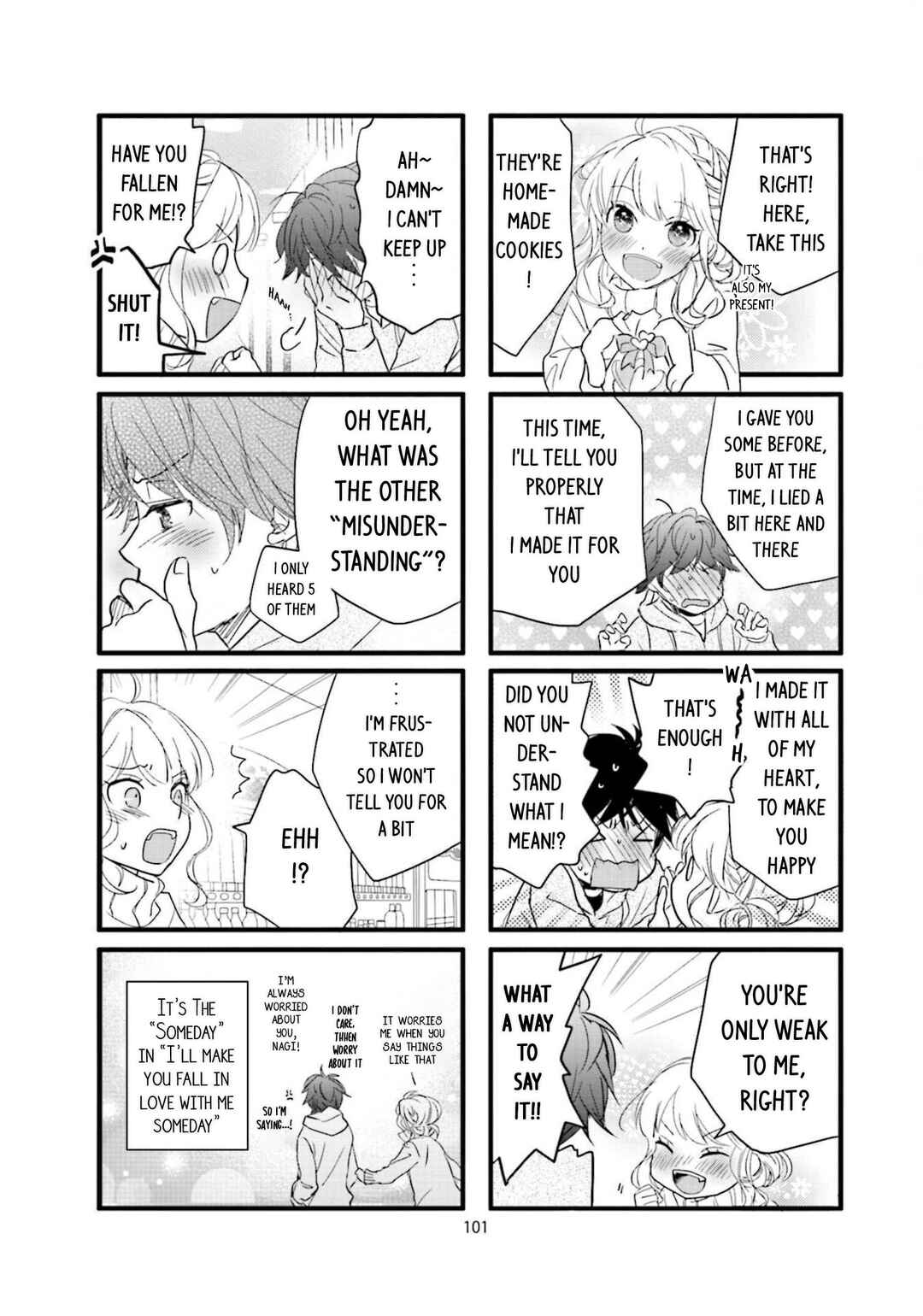 Page 6 Chapter 12 Love Lab