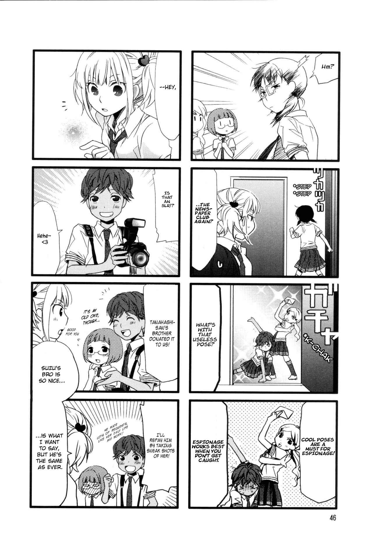 Page 4 Chapter 6 Love Lab