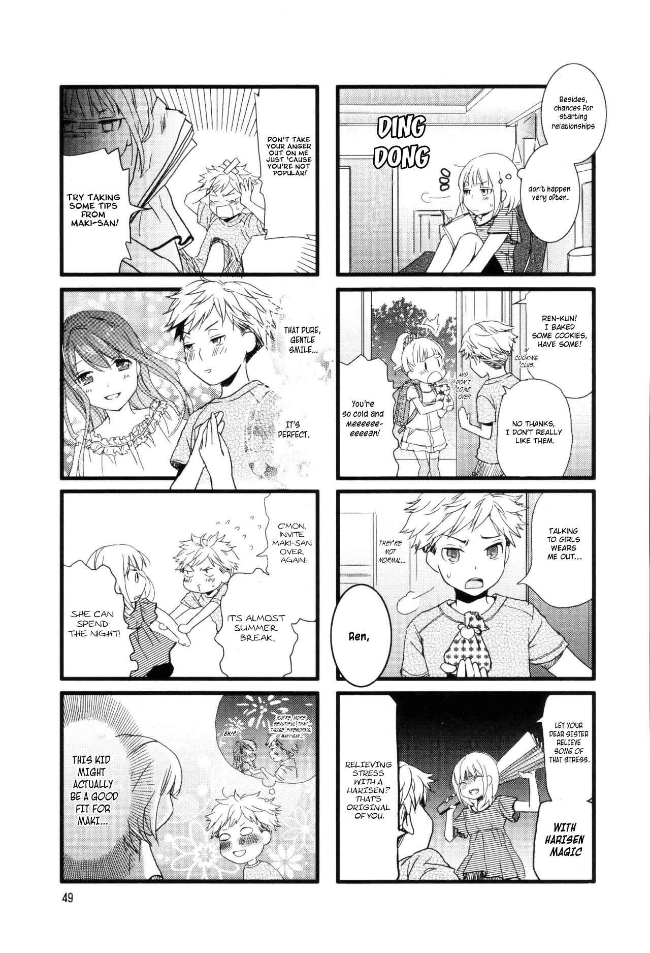 Page 7 Chapter 6 Love Lab