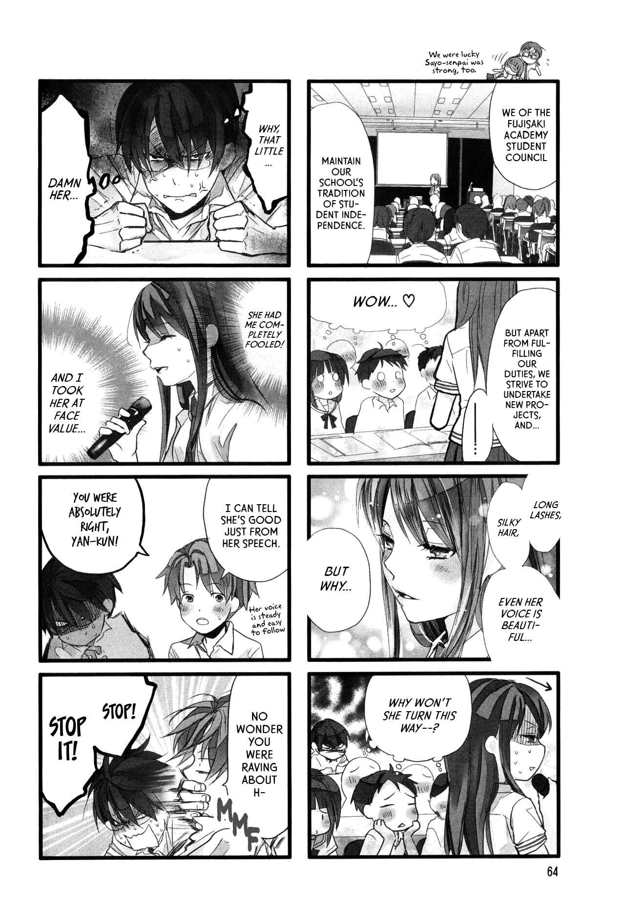 Page 2 Chapter 8 Love Lab