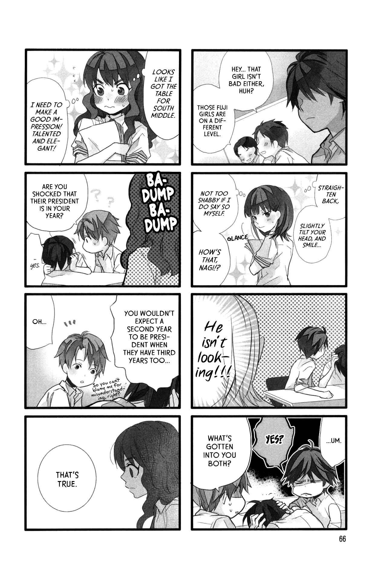 Page 4 Chapter 8 Love Lab