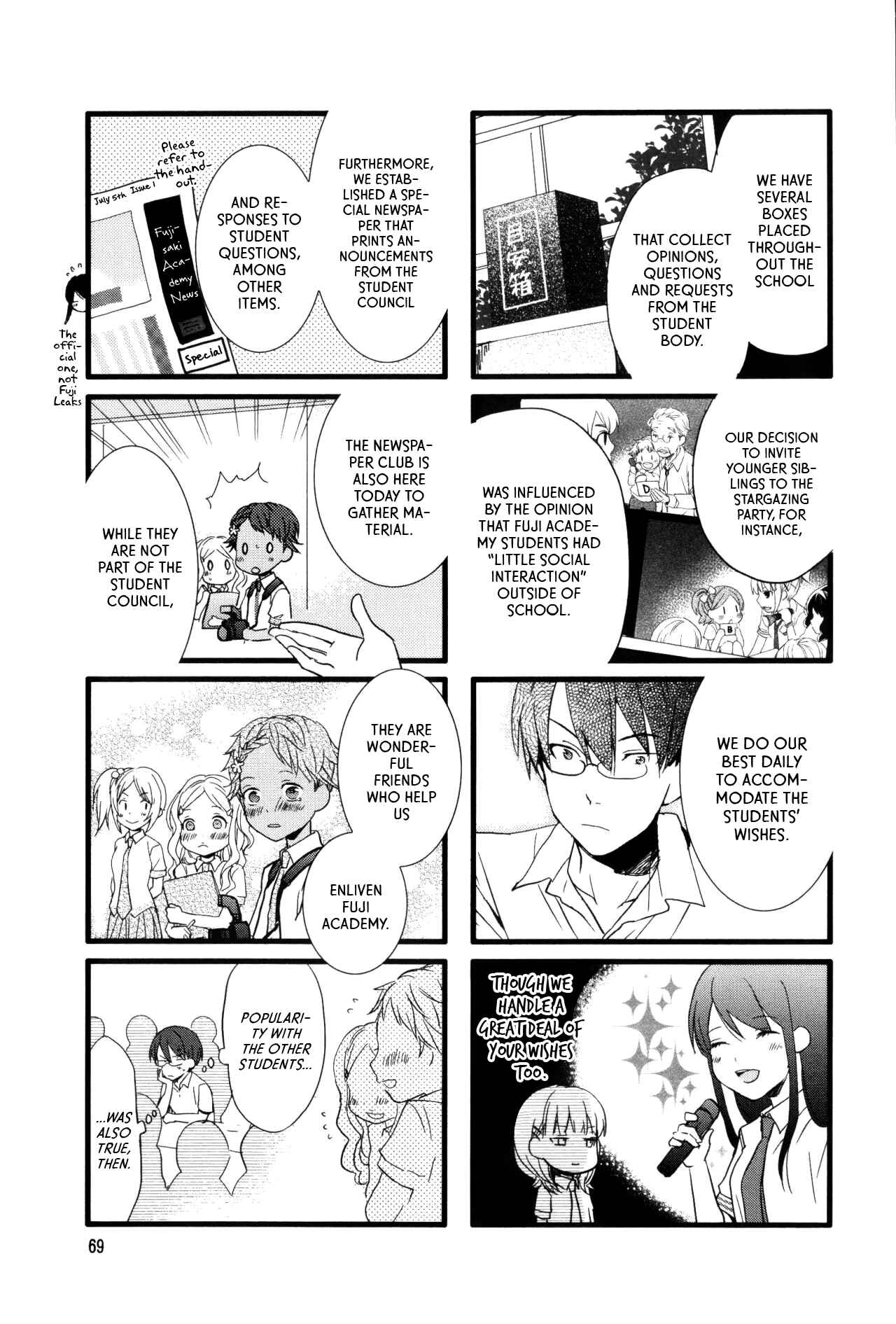 Page 7 Chapter 8 Love Lab