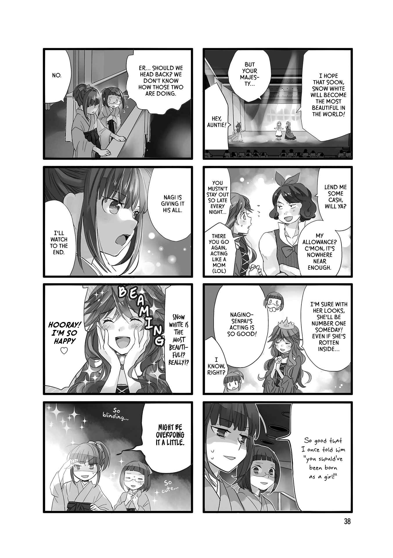 Page 2 Chapter 5 Love Lab