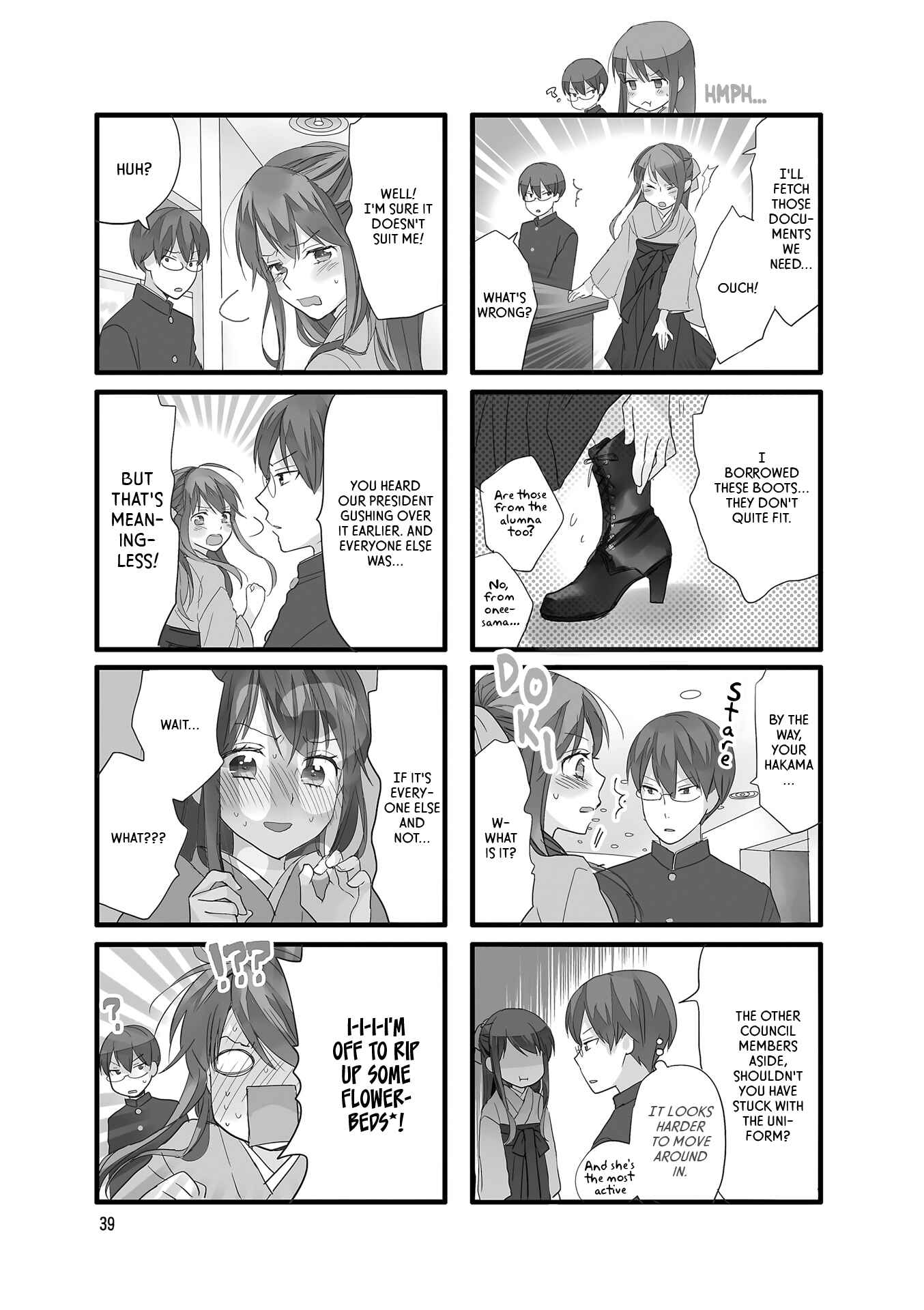 Page 3 Chapter 5 Love Lab