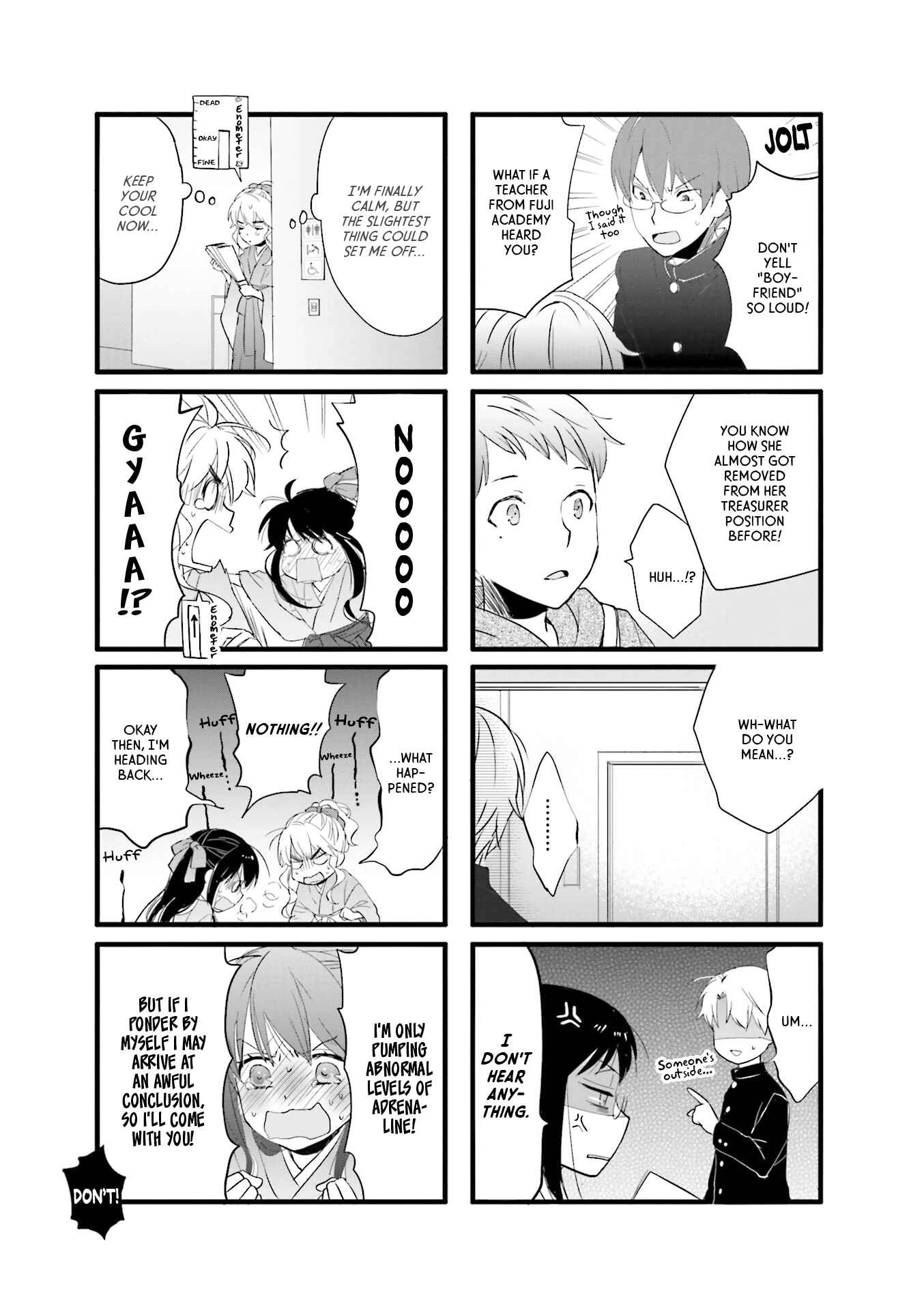 Page 5 Chapter 5 Love Lab