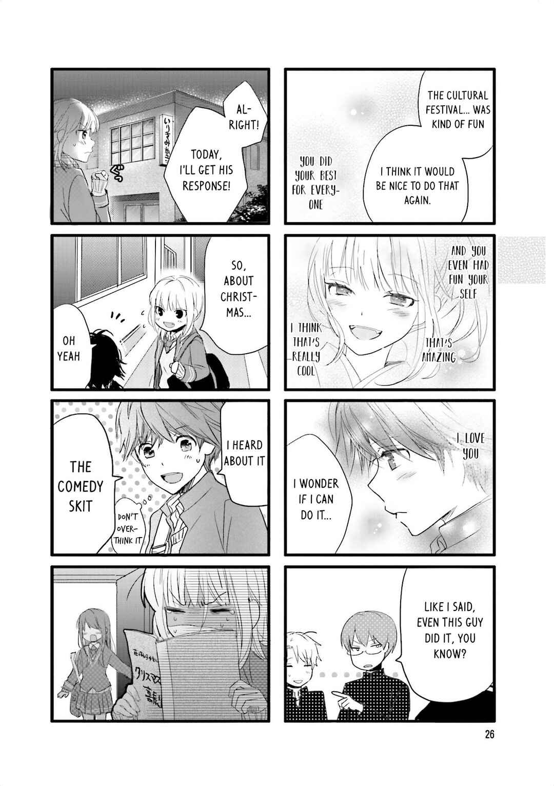 Page 10 Chapter 3 Love Lab